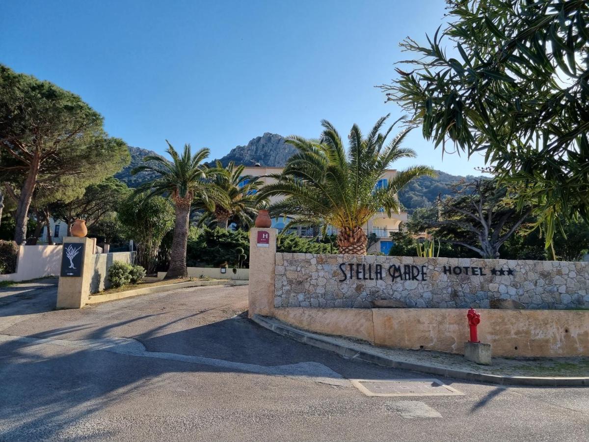 阿尔加约拉 Stella Mare酒店 外观 照片